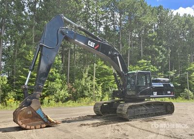 2009 Cat 336DL Tracked Excavator