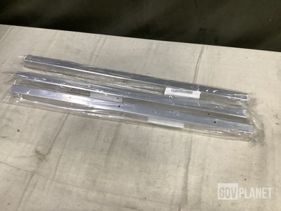 (266) North American Manufacturing 2-5-72 Item 4 Folding Cot Legs