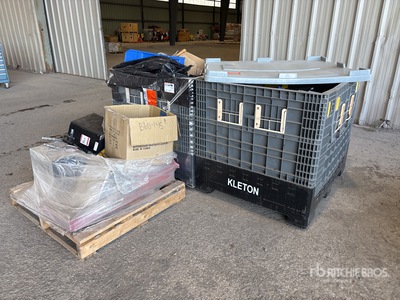 Quantity of Handling tools, Grinders,Bolts