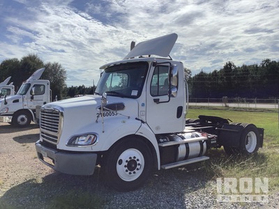 2016 Freightliner M2 112 4x2 T/A Day Cab Truck Tractor