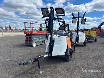 Generac MLT6SMD Light Tower
