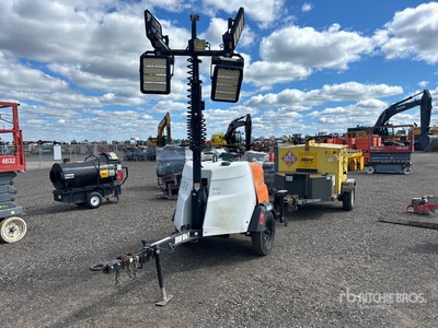 Generac MLT6SMD Light Tower