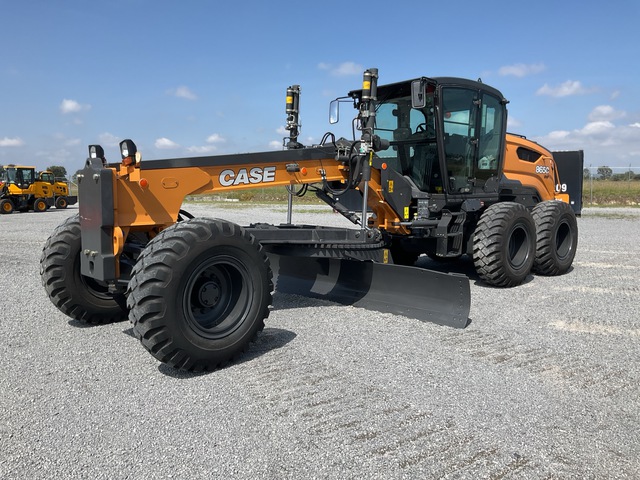 2023 Case 865C Motoconformadora (Sin Usar) / Motor Grader (Unused)