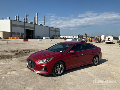 2018 Hyundai Sonata Personenkraftwagen