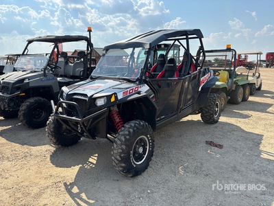 2013 Polaris Ranger RZR XP 4 4x4 ATV