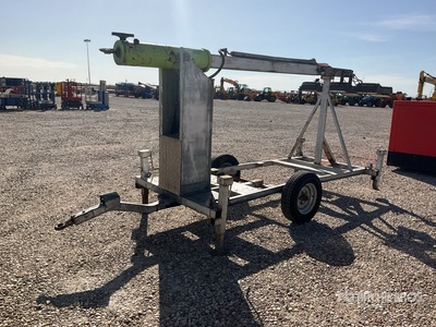 2007 Pramac HLT-2 Torre de iluminación