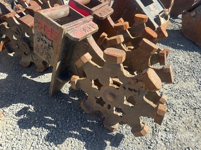 2018 USI 12SL 22 in Excavator Compaction Wheel