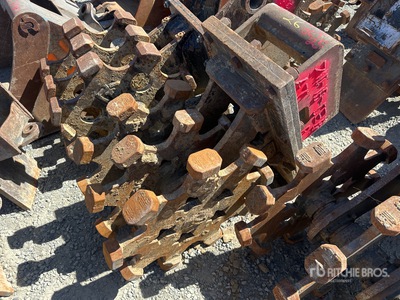 2018 USI 18SL 26 in Excavator Compaction Wheel