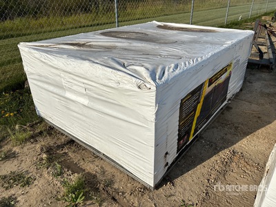 Quantity of EMC OFL147-H5 Industrial Ornamental Fencing
