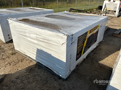 Quantity of EMC OFL147-H5 Industrial Ornamental Fencing