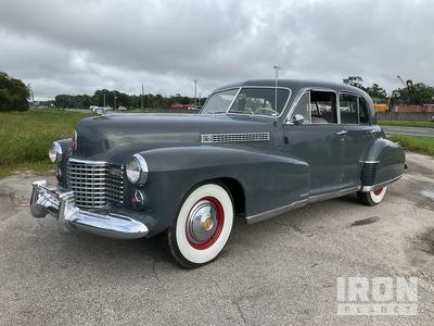 1941 Cadillac Personenkraftwagen