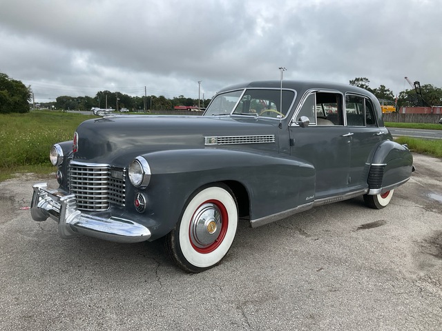 1941 Cadillac Classic Car 1941 Cadillac Classic Car