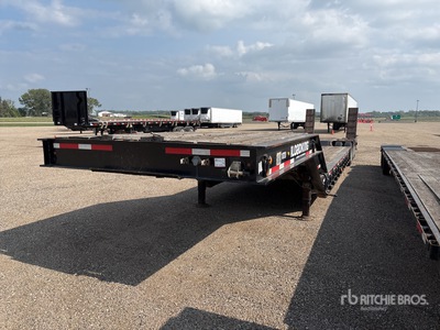 Load King PCS70/90 48 ft Tri/A Step Deck Trailer