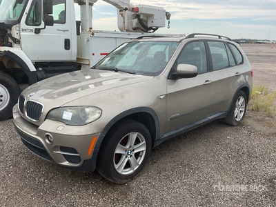 2011 BMW X5 AWD SUV (Inoperable)