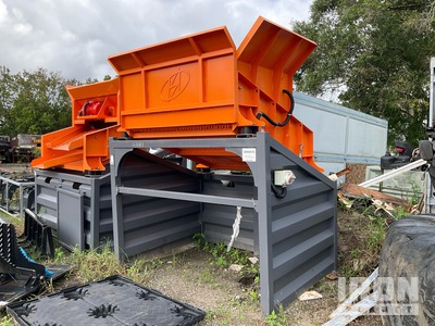 2024 Vibrating Screen (Unused)
