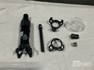 J Chadwick 8400K Optical Micrometer Kit