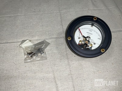 (2) Aerodyne Controls 4417-1-050 Air Speed Indicators