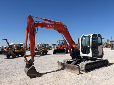 Kubota KX080-3 Escavatore cingolato