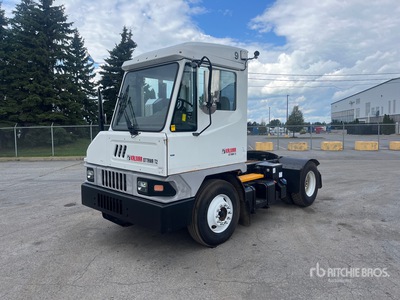 2018 Kalmar 4x2 Spotter Truck