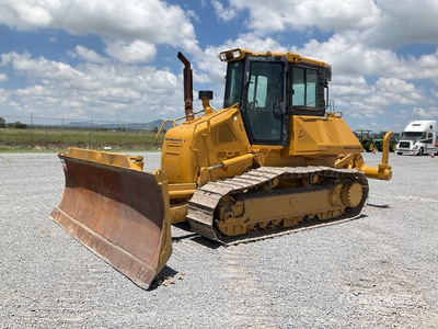 2015 Komatsu D61EX-23M0 Tractor sobre Orugas / Crawler Dozer