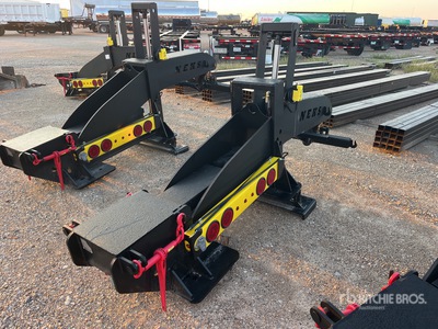 2025 Neks Fifth Wheel Wrecker Attachment (Unused)