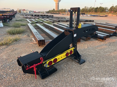 2025 Neks Fifth Wheel Wrecker Attachment (Unused)