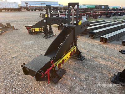 2025 Neks Fifth Wheel Wrecker Attachment (Unused)