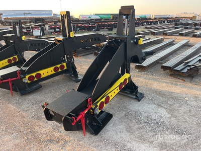 2025 Neks Fifth Wheel Wrecker Attachment (Unused)