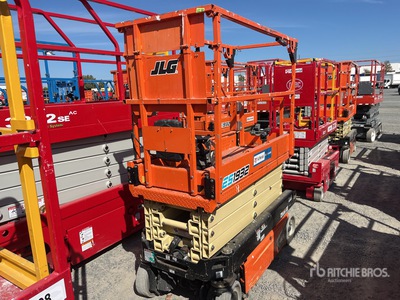 2020 JLG ES1932 Electric Elevador de tijera