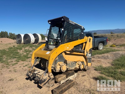 2005 Cat 226B3 Skid Steer Loader