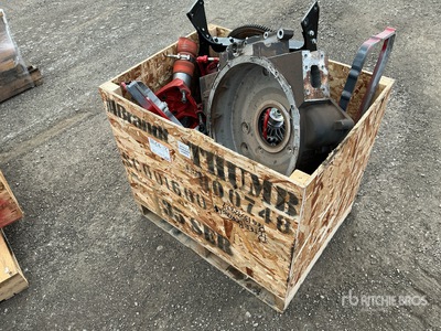 Quantity of Parts - Cummins Engine