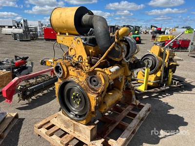 Cat C15 Engine