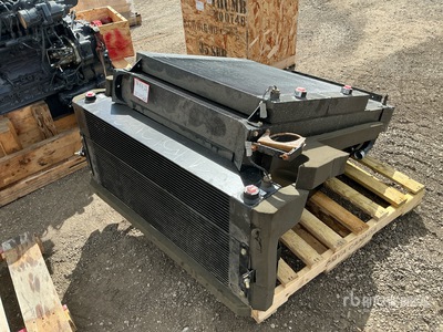 Cummins Industrial Radiator