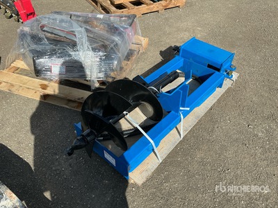 15 in Skid Steer Auger