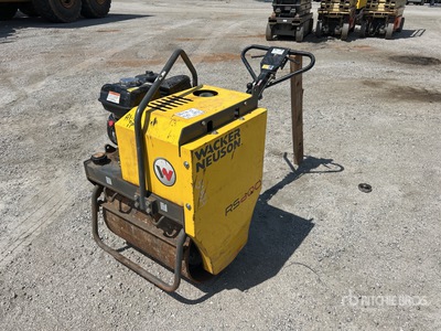 Wacker Rs600 Walec prowadzony