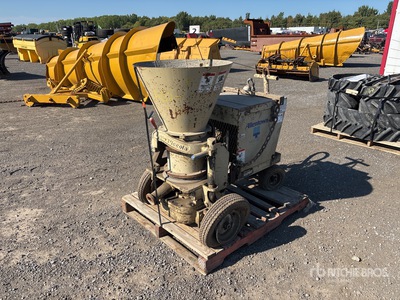 Allentown PICCOLA Betonpumpe