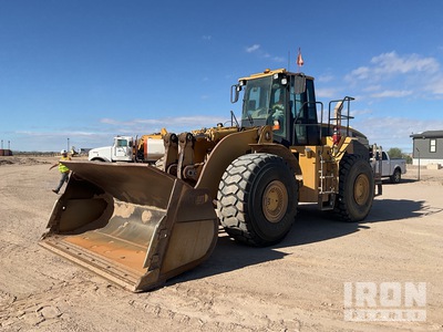 2001 (unverified) Cat 980G Wheel Loader
