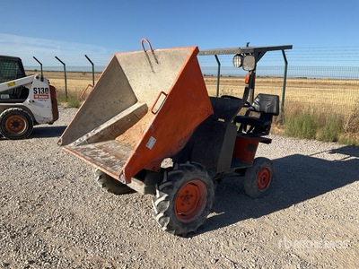 1997 Ausa 150-DH 4x2 Dumper