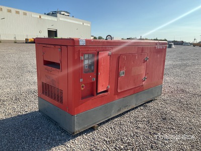 2006 Himoinsa HFW100 100 kVA Generator Set