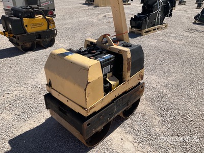 2005 Wacker RD7H-ES Walk Behind Roller