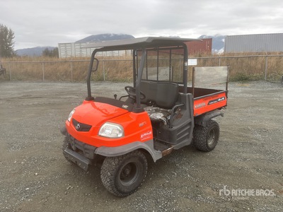 2011 Kubota RTV900 4x4 Nutzfahrzeug