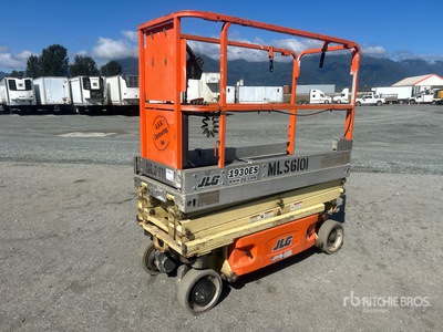 JLG 1930 ES Electric Plateforme élévatrice à ciseaux