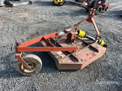 3 ft 3-Point Hitch Rotary Cutter