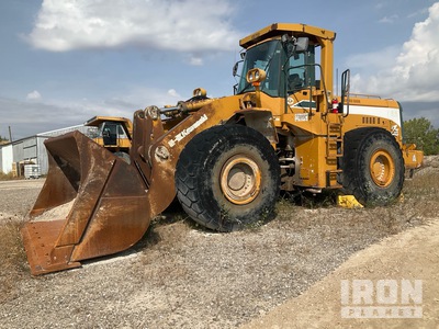 1999 Kawasaki 95Z Wheel Loader