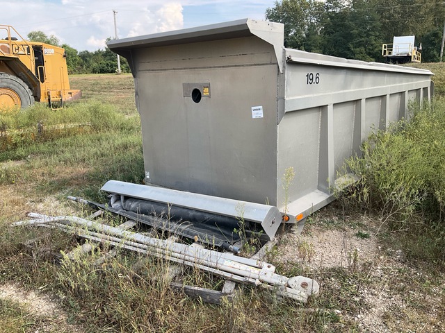 Brady Dump Body Aluminum Truck Dump Body Brady Dump Body Aluminum Truck Dump Body