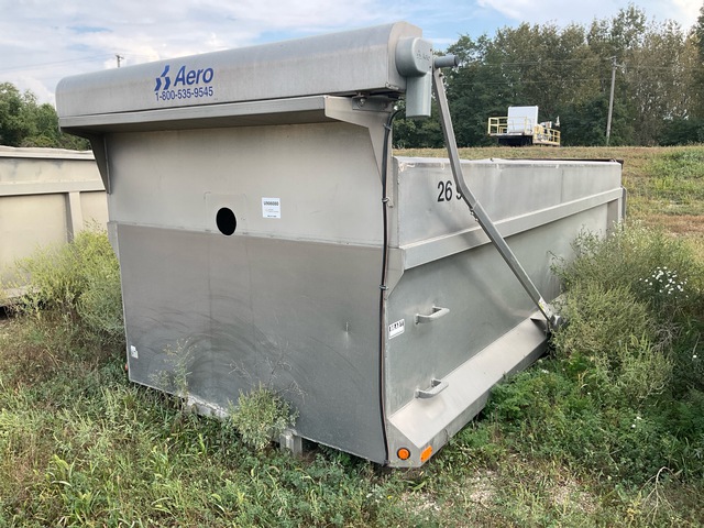 Brady Truck Dump Body Brady Truck Dump Body