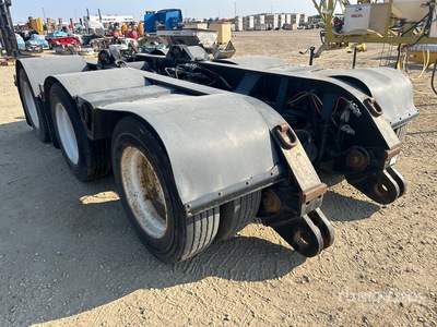 2012 Temisko LX-T1W-5 Axle Parts