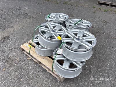 Quantity of Mag Wheels