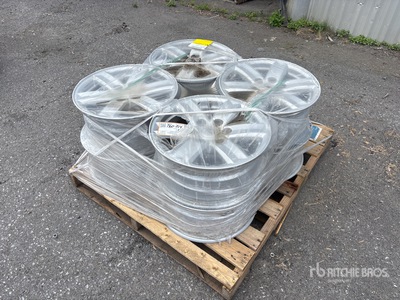 Quantity of Mag Wheels