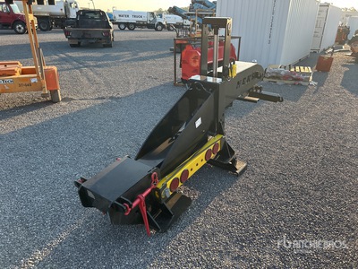 2025 Neks Hydraulic Accessoire de Dépannage
